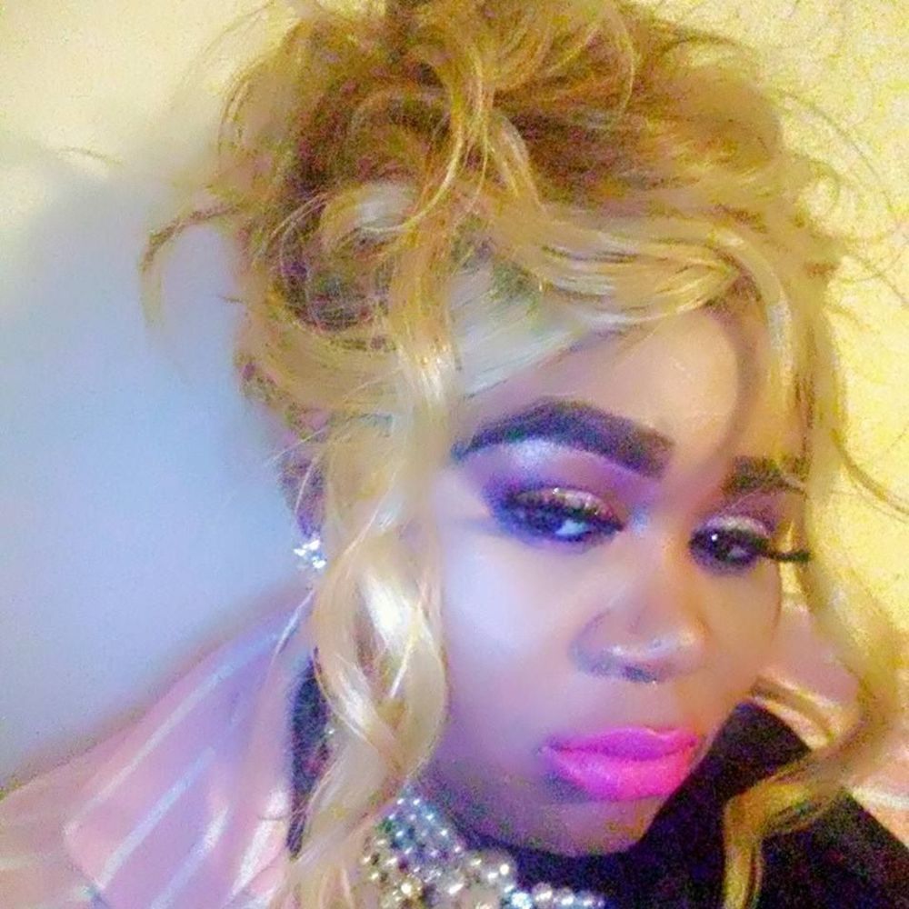 Meet your Posher, Keondra