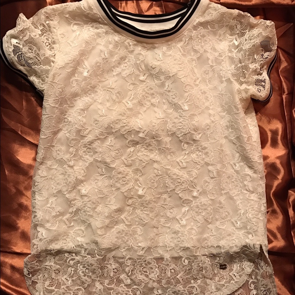 Guess Lacey tee