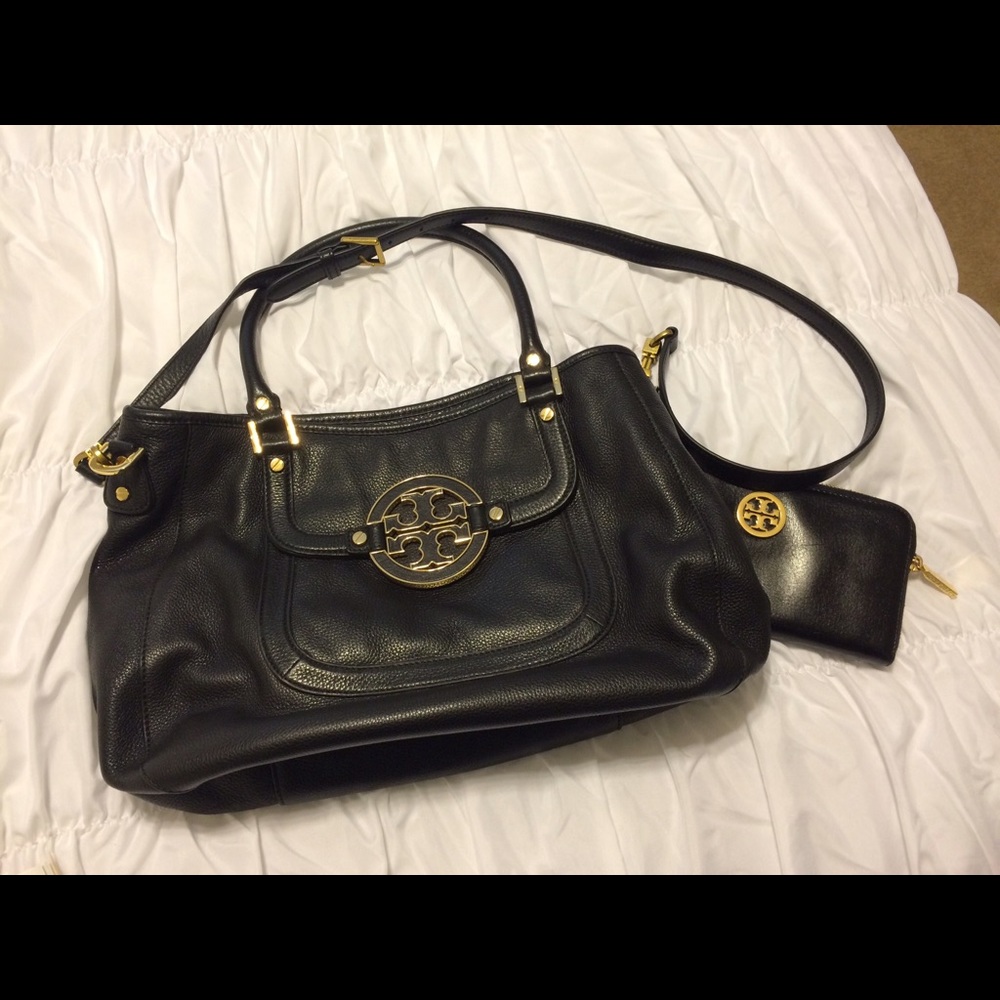 Black Tory burch