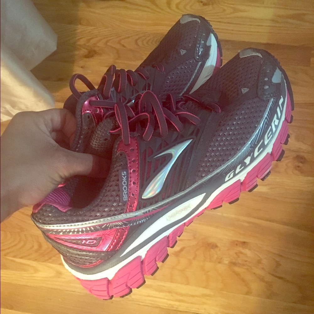 Brooks Running Shoes