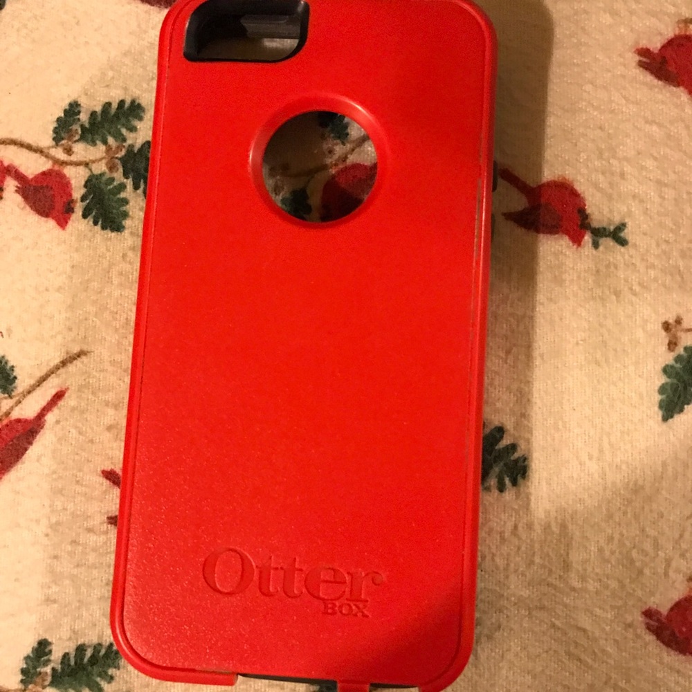 Otterbox iPhone 5 or 5s case