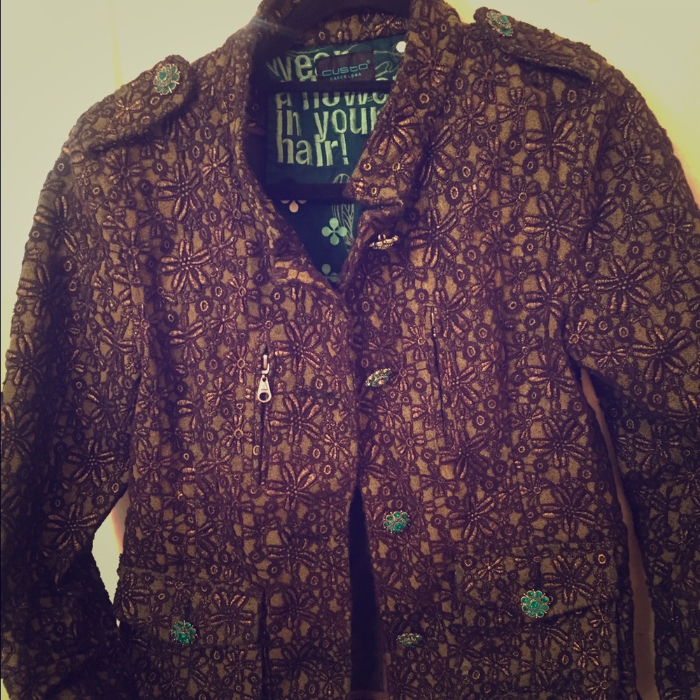 Jacket by Custo Barcelona