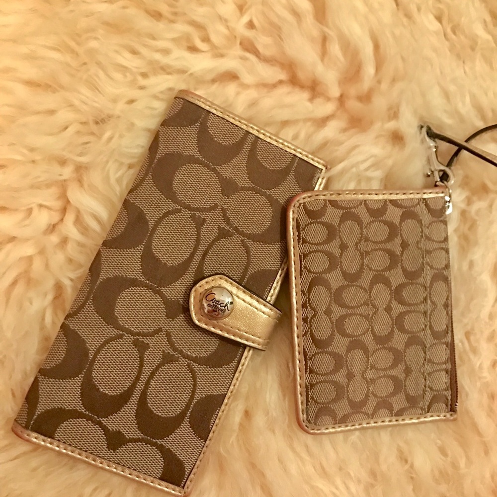 Coach set