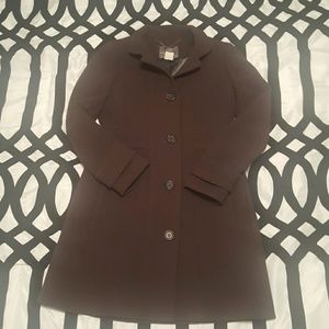 J.Crew Wool Peacoat