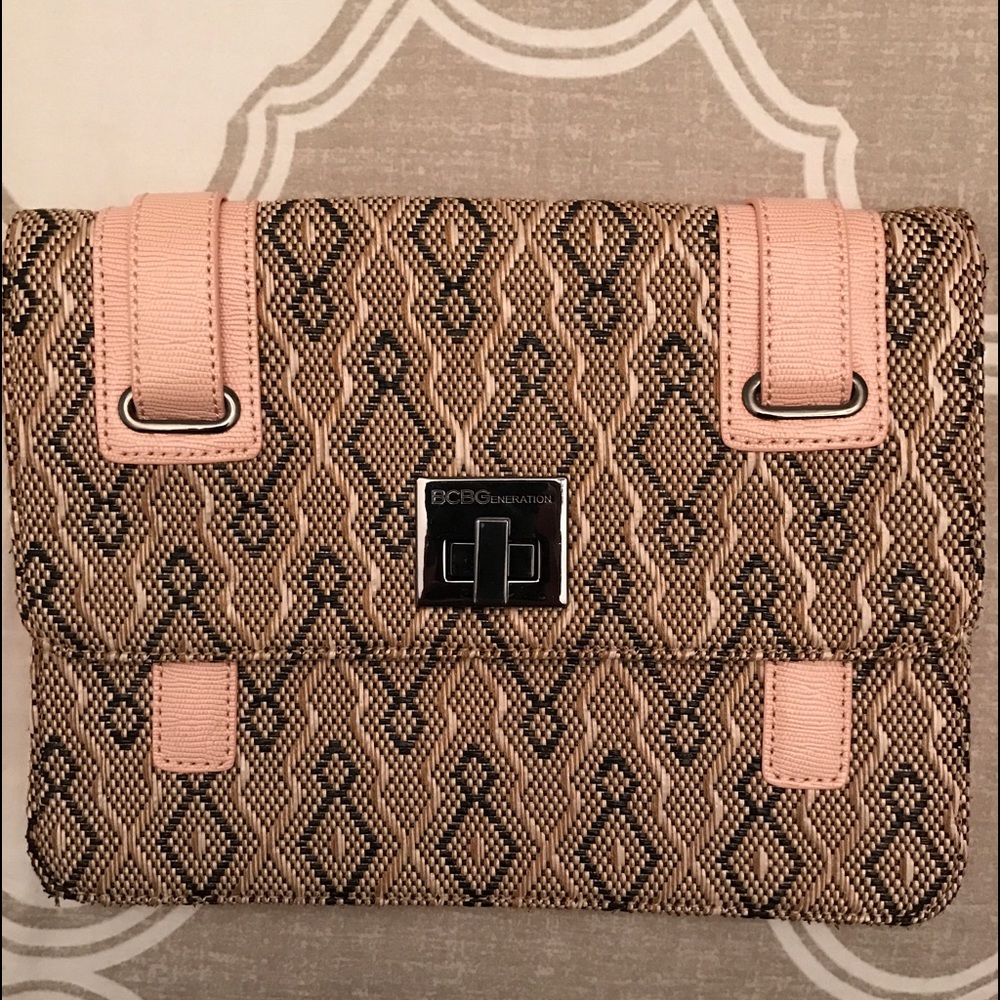 BCBG Envelope Clutch