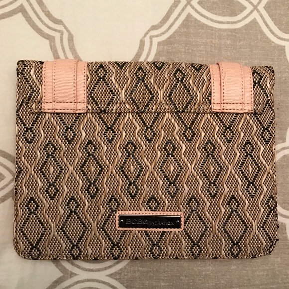 BCBG Envelope Clutch - Picture 2 of 3