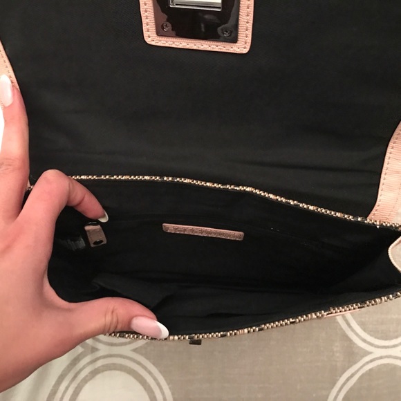 BCBG Envelope Clutch - Picture 3 of 3