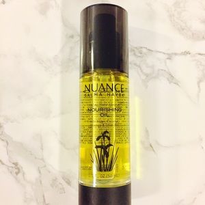Salma Hayek Hair Oil