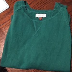 Green Sonoma Medium Sweater
