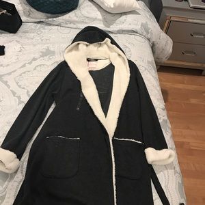 VS bathrobe or PJ for all day comfy wear