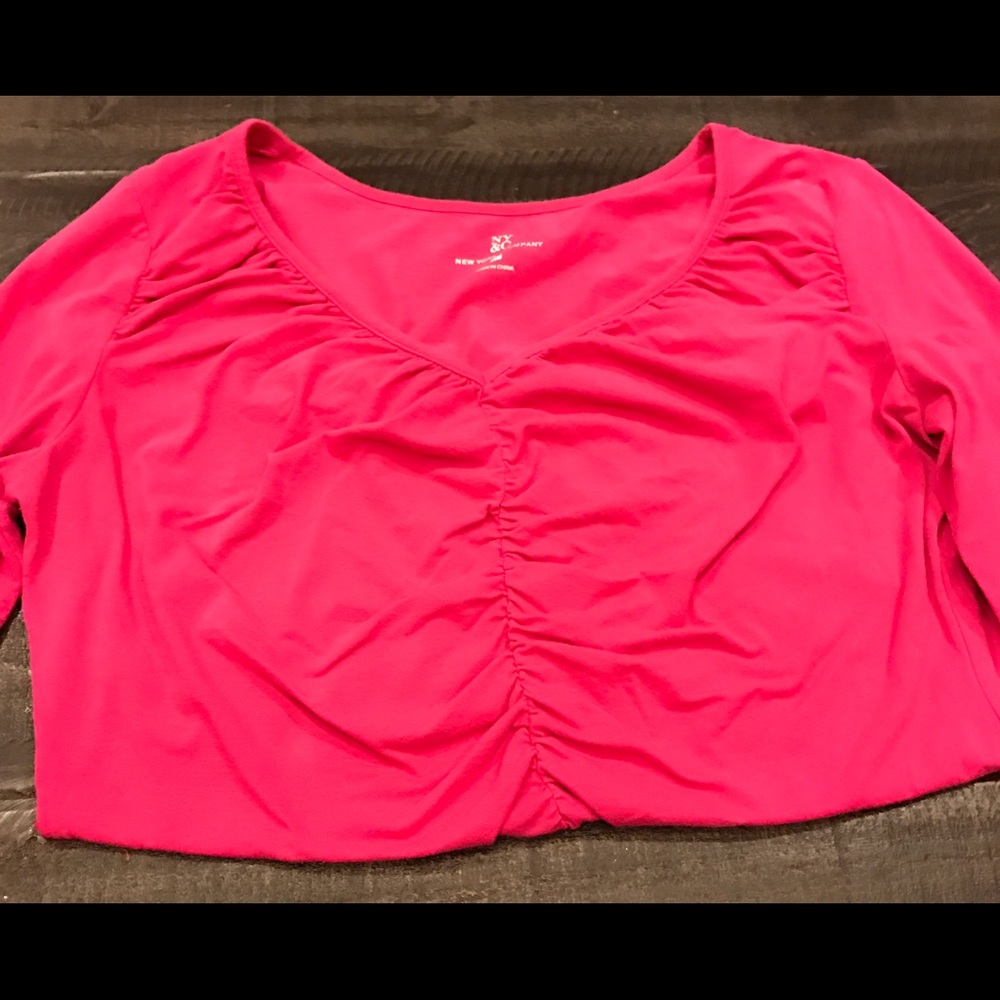 New York & Co shirt