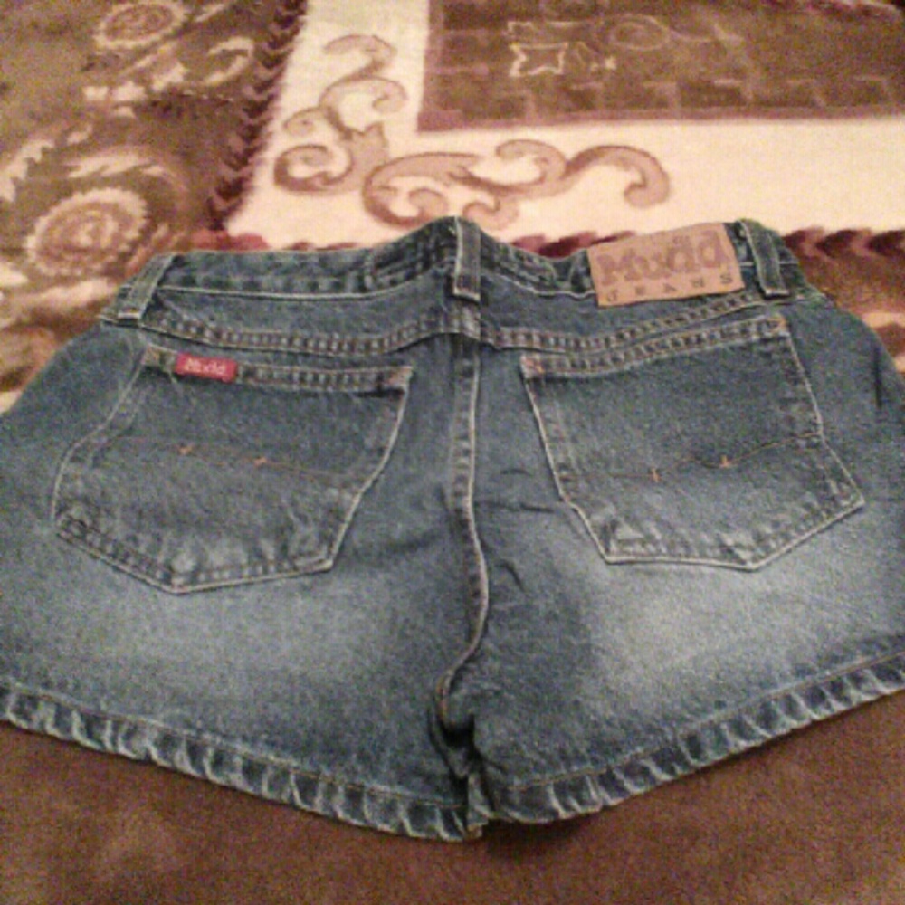 Ladies mudd shorts