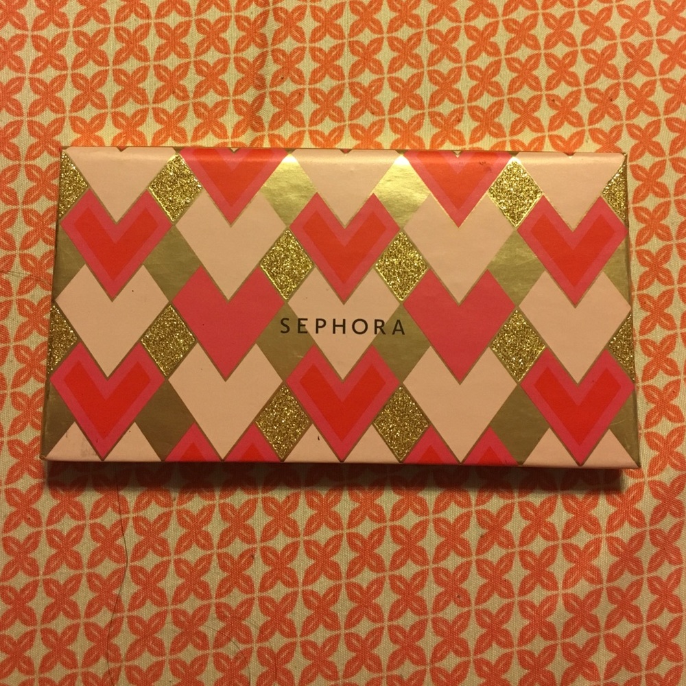 sephora palette
