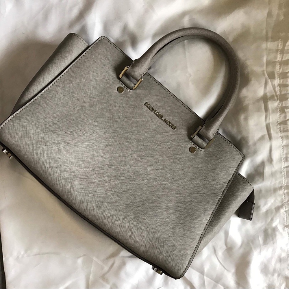 Michael Kors Selma Satchel