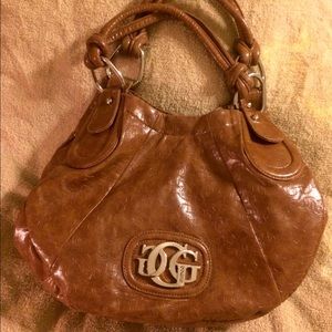 Guess Large Hobo Style Bag