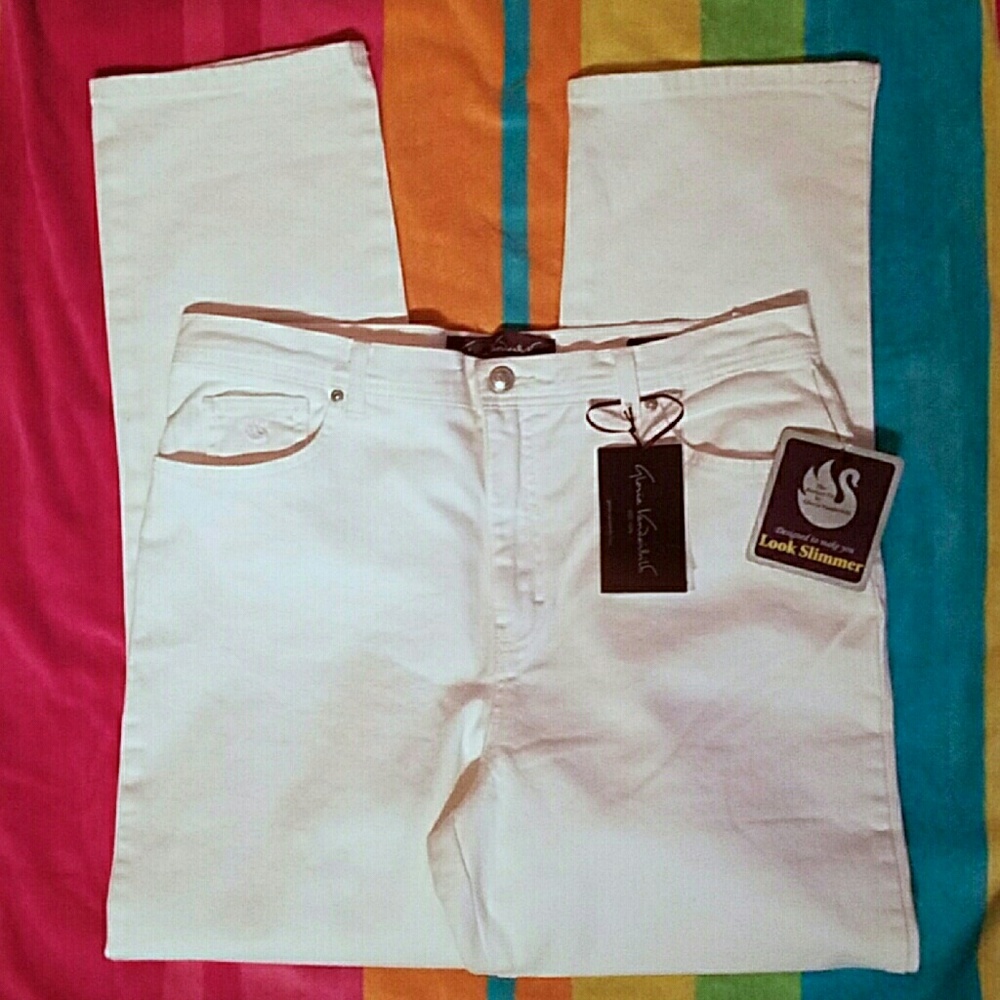 *GLORIA VANDERBILT  sz.14x30NWT