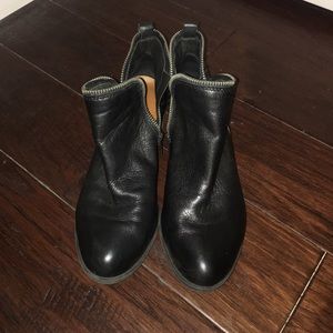 Lucky Brand booties