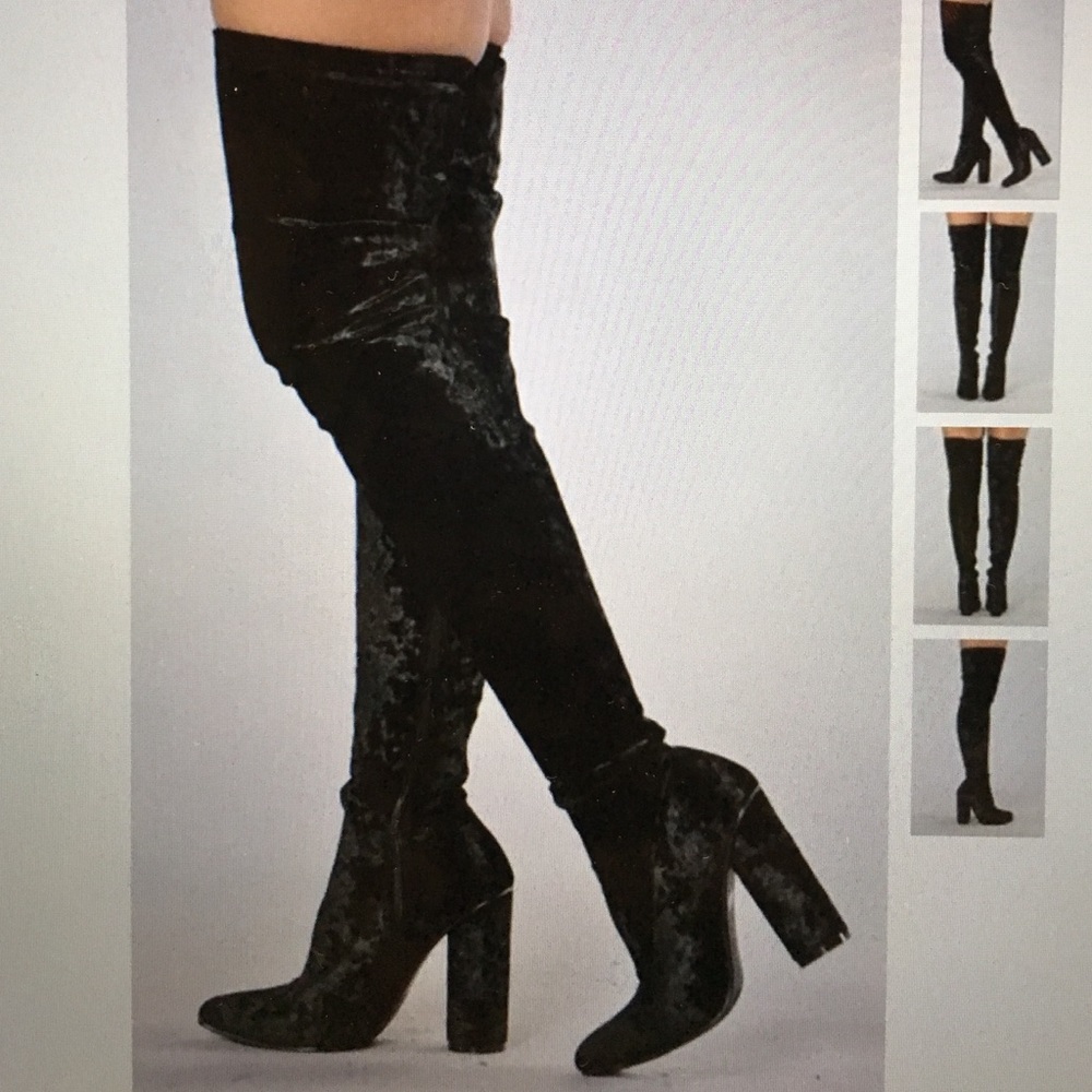 Fashion Nova- Crush You Boot New
