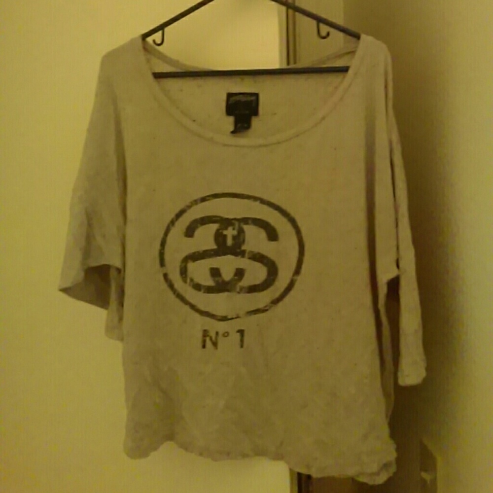 Stussy Boyfriend Tee