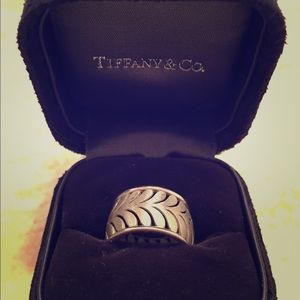Tiffany & co. Ring