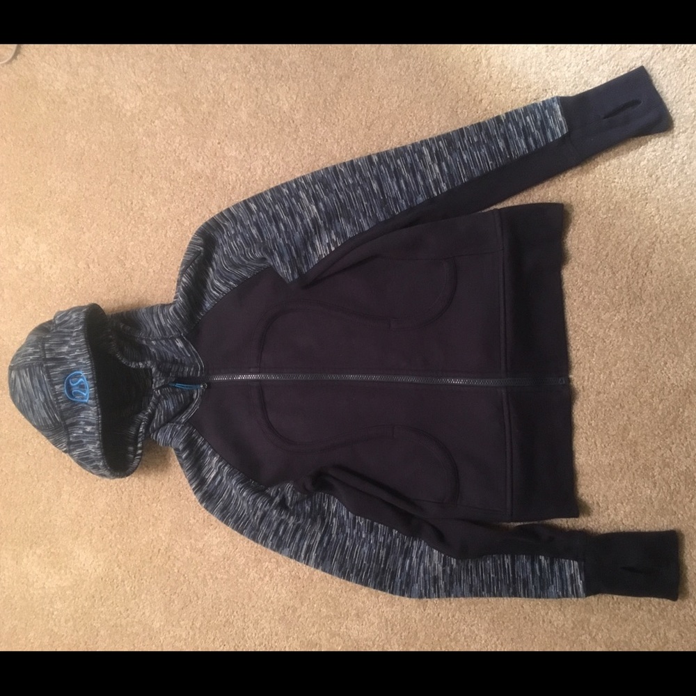 Lululemon Scuba hoodie