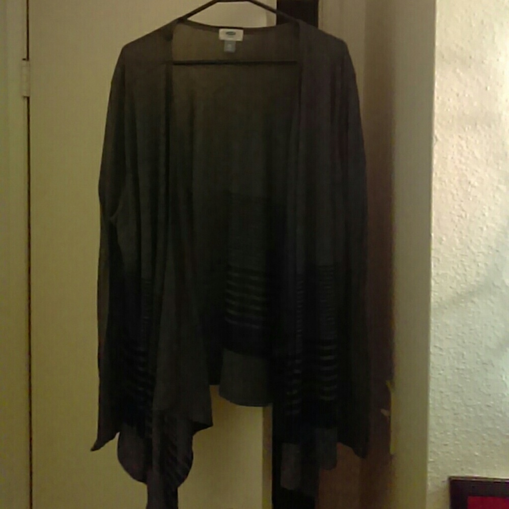 Old navy cardigan