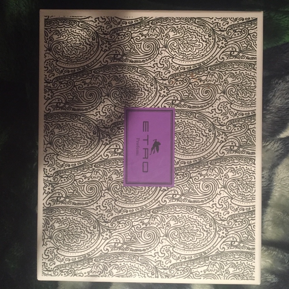 Vicolo Fiori etro  travel spray with 4 refills