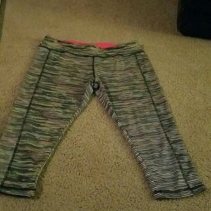 Workout pants