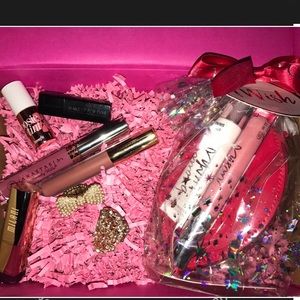 BUNDLE!!! ultimate Lipstick set + a 2 ring set