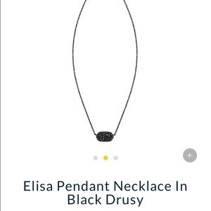 kendra scott elisa necklace
