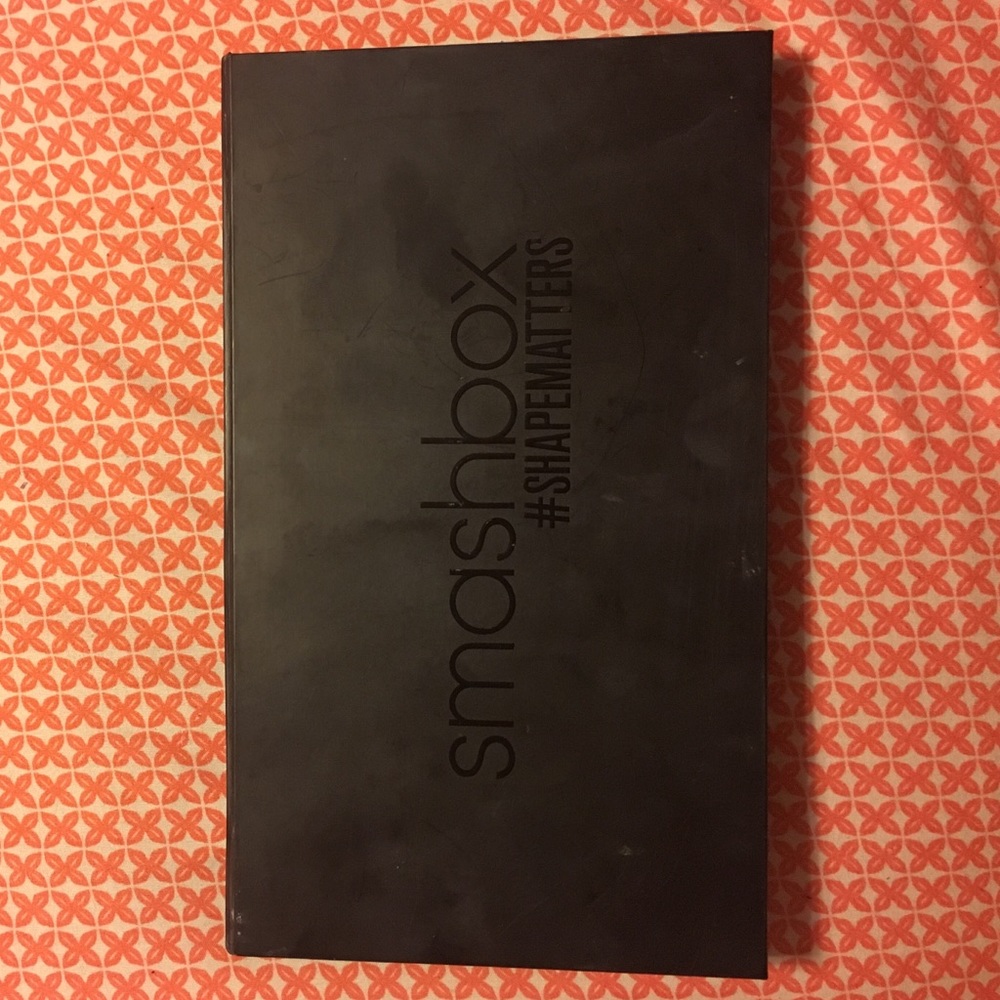 smashbox #shapematters palette