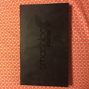 smashbox #shapematters palette