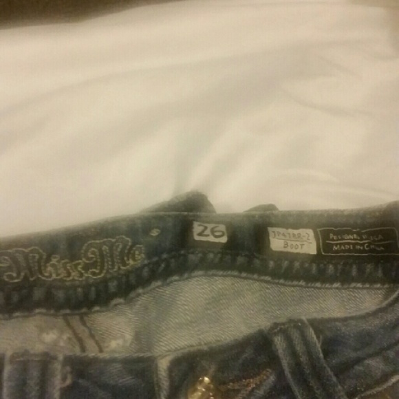 3 pairs of jeans - Picture 3 of 4