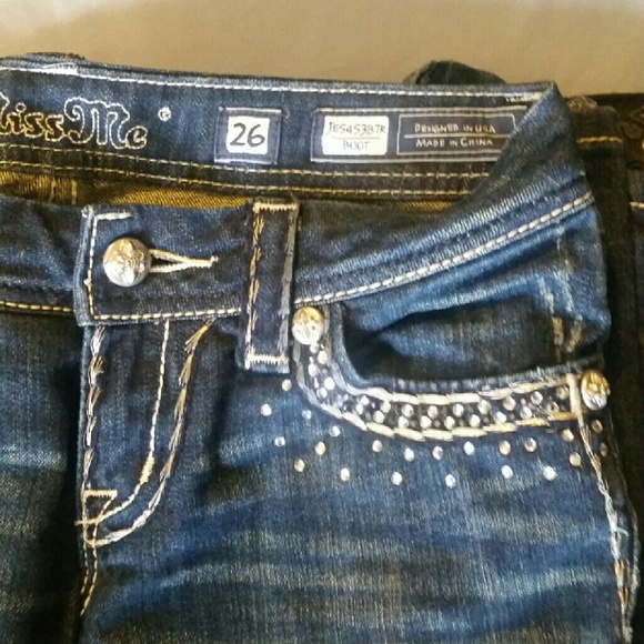 3 pairs of jeans - Picture 4 of 4
