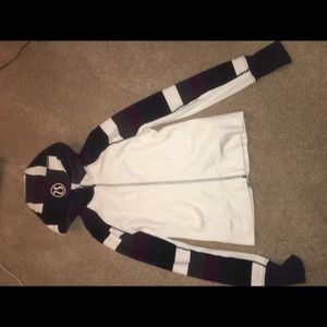 Lululemon scuba hoodie