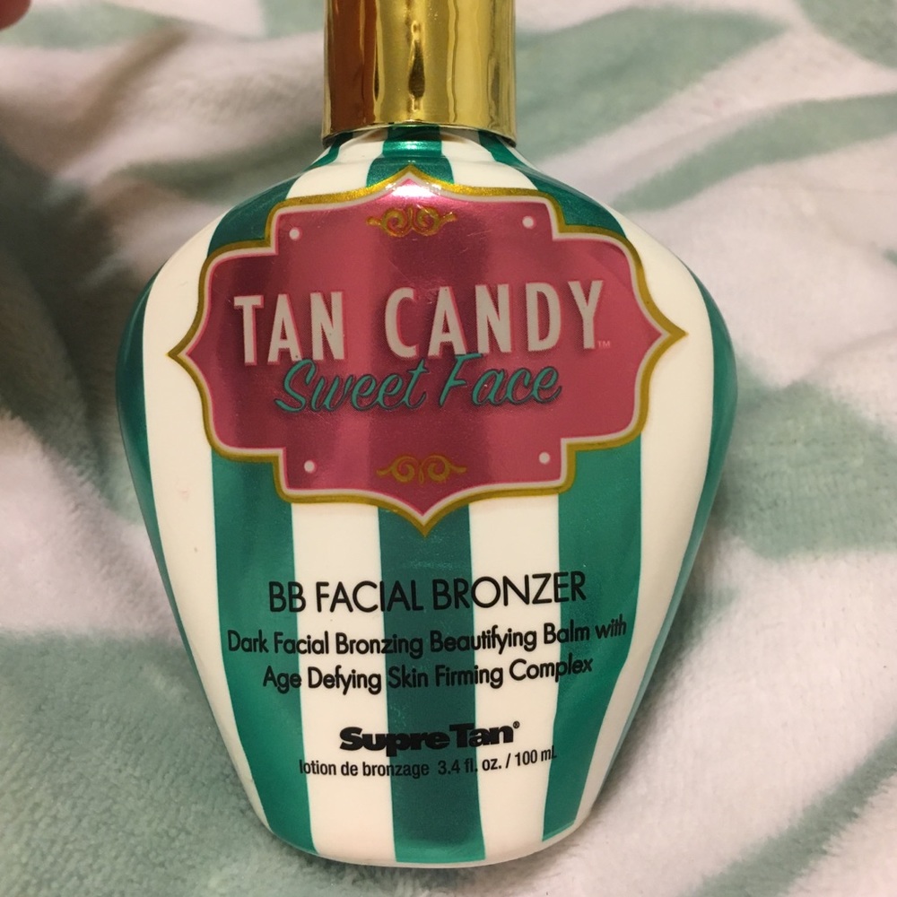 Tan candy sweet face be facial bronzer