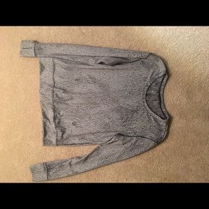 Lululemon long sleeve