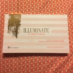 illuminate palette by ashley tisdale