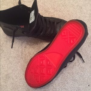 Converse Chuck Taylor All Star High Black Phyton