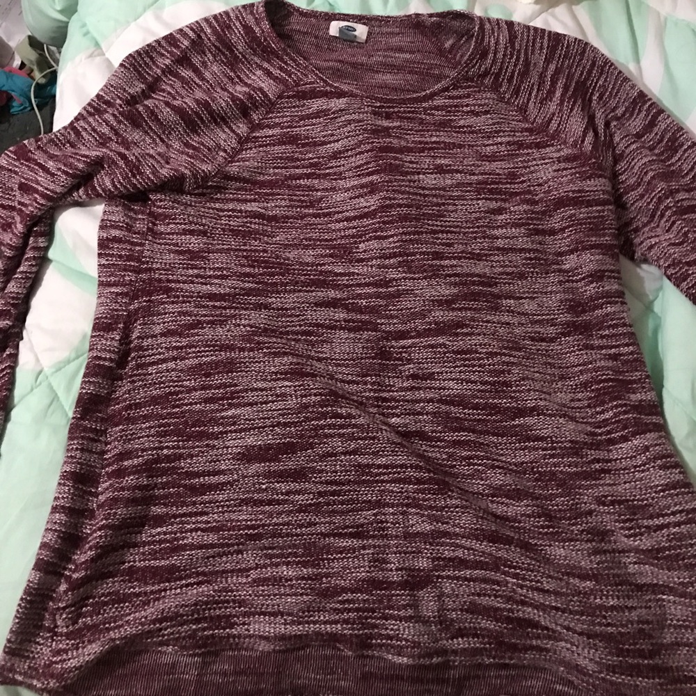 old navy sweater