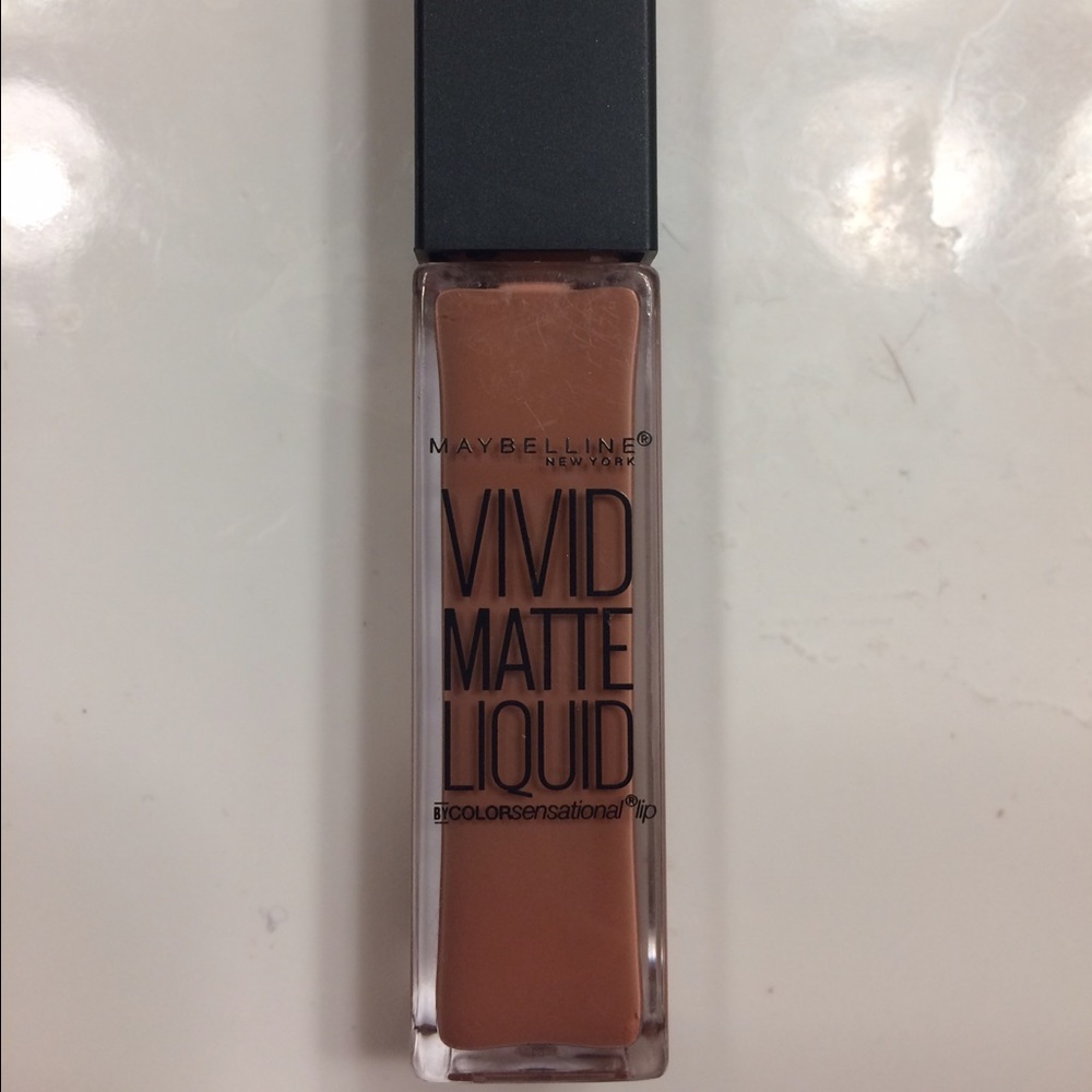 Maybelline Vivid Matte Liquid