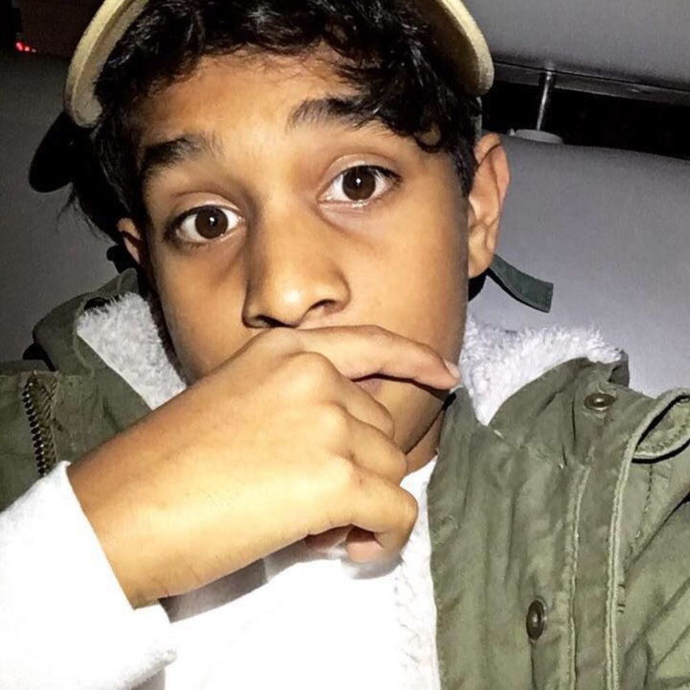 Meet your Posher, Rafsan