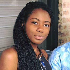 Meet your Posher, Ayotunde