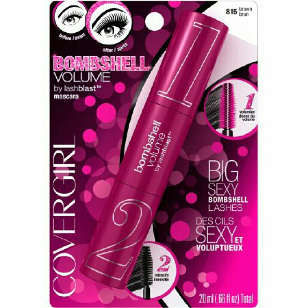 Bombshell volume by lashblast