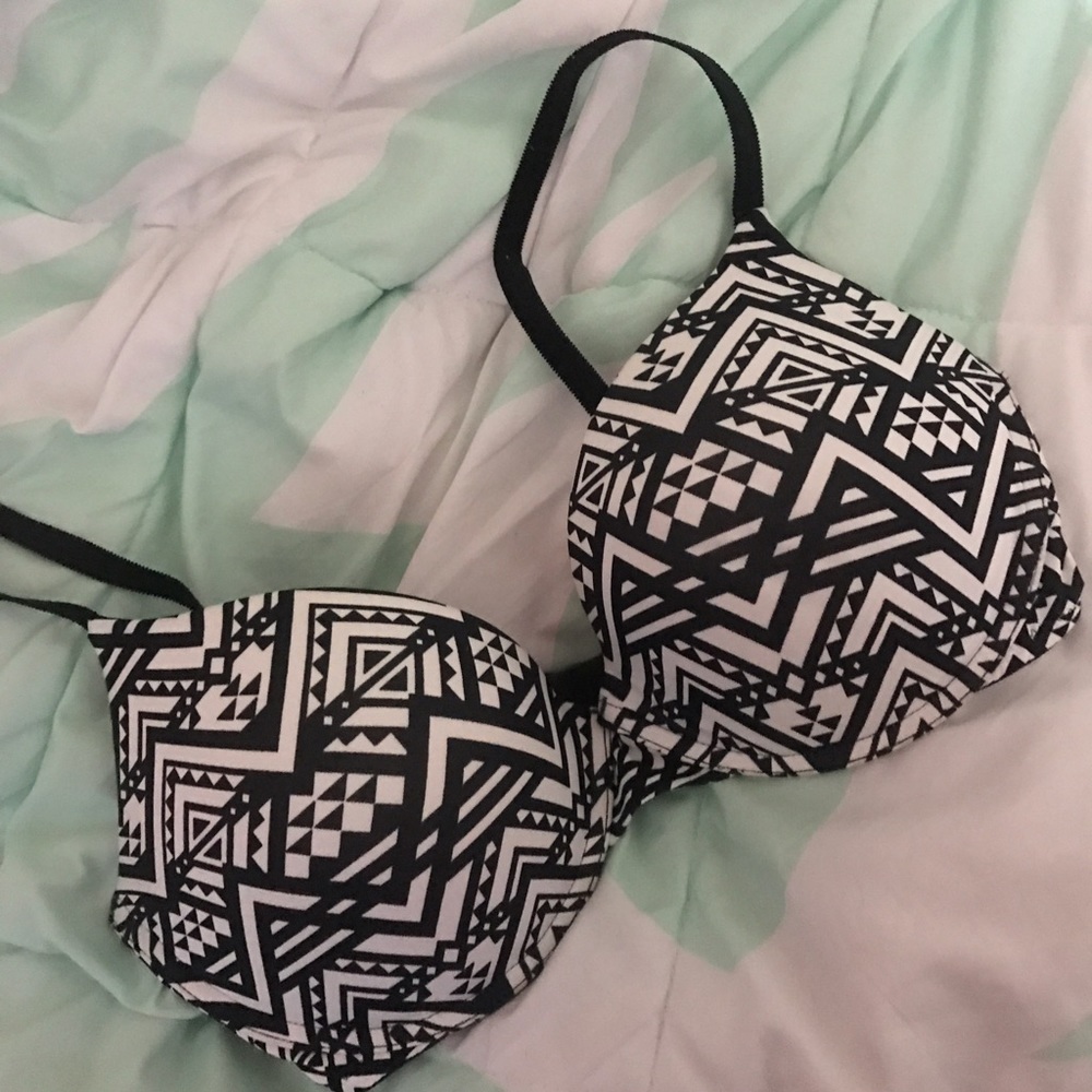 VS PINK push up bra
