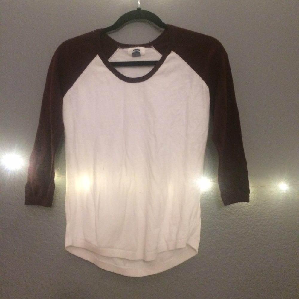 ✨CUTE BASEBALL TEE✨