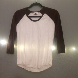 ✨CUTE BASEBALL TEE✨