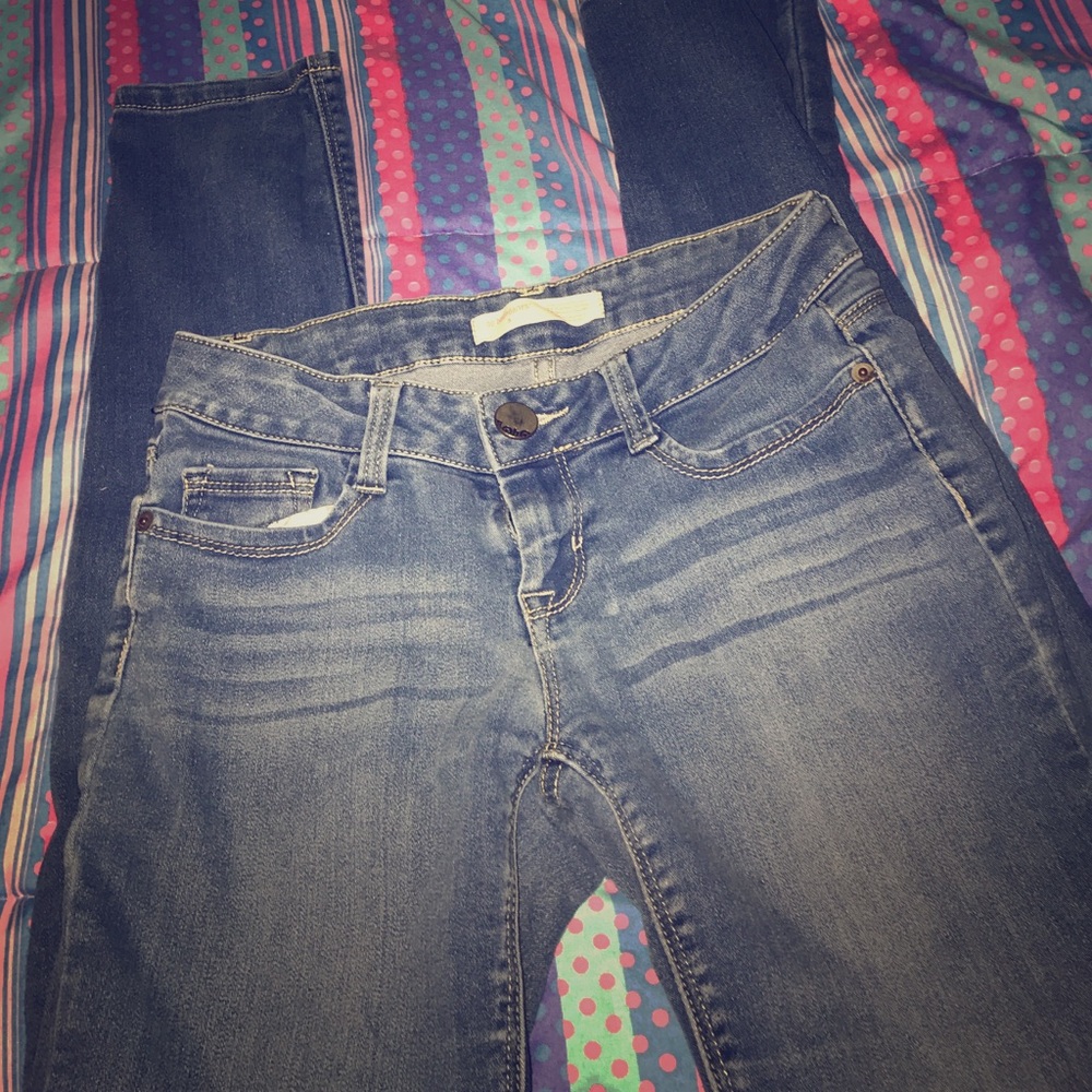 Cute jeans!
