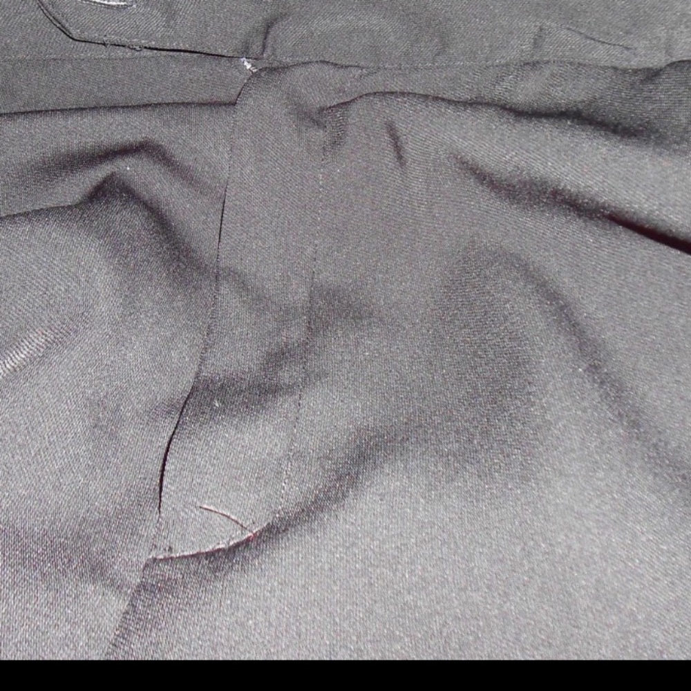 Maggie Barnes Black dress pants