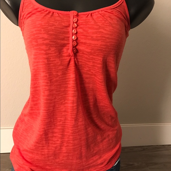 Coral razor back tee - Picture 2 of 3
